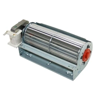 AEG AEG BOSCH ELECTROLUX TRICITY BENDIX ZANUSSI COOLING FAN MOTOR LEFT HAND 240V spare part