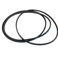 PIX TIMBERWOLF TW150DHB/VTR TW125TDHB/TFTR WOODCHIPPER SET OF 3 QUALITY DRIVE BELTS spare part