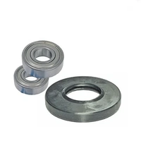 Bosch BOSCH WASHING MACHINE WFL WFO WFR WAE WFX WIQ WXLS SKF DRUM BEARINGS & SEAL spare part