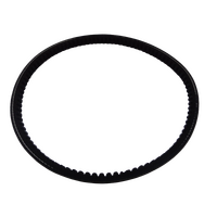 PIX HAYTER RANGER 53 PRO DRIVE BELT GEARBOX TO VARIABLE PULLEY SA284930 396A - 396T spare part