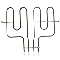 Creda HOTPOINT INDESIT CREDA DUAL GRILL OVEN ELEMENT 2660W C00230133 spare part