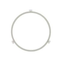 Universal UNIVERSAL MICROWAVE GLASS TURNTABLE SUPPORT WITH WHEELS 190MM spare part