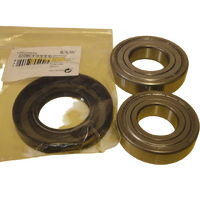Bosch BOSCH WASHING MACHINE WKD28320 WKD28350 WKD28540 DRUM BEARING & SEAL KIT 2067 spare part