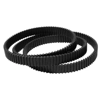 Dunlop FITS JOHN DEERE M150717 TOOTHED TIMING BELT GT LT LX SST MOWER SERIES spare part