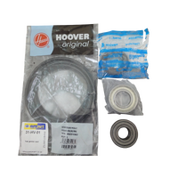 Hoover HOOVER AL130 WASHING MACHINE SKF DRUM BEARINGS,SEAL TUB SEAL KIT HV20 spare part