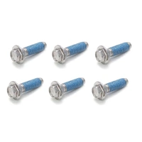 Samsung PACK OF 6 DC6040137A Brand New SAMSUNG WASHING MACHINE DRUM SPIDER FIXING BOLTS spare part