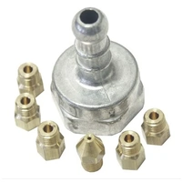 Universal BRANDT OVEN LPG CONVERSION KIT Brand New 76X3235 spare part