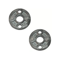 Universal 2 X FLYMO PETROL HOVER MOWER XL500 XL550 GT5OO ALLOY BLADE SPACERS 513834000 spare part