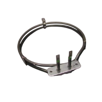 Proline WHIRLPOOL HOMARK PROLINE ETC FAN OVEN ELEMENT 14IN01-ELE6256 2000W spare part