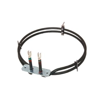 Beko BEKO BELLING BLOMBERG BRANDT FLAVEL LEISURE 2000W FAN OVEN ELEMENT 082621216 103 spare part