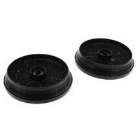 Universal 2 XBELLING COOKER HOOD CARBON CHARCOAL FILTERS 150MM DIAMETER 54 spare part
