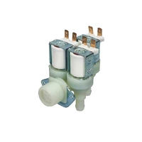 Miele REPLACEMENT MIELE WASHING MACHINE TRIPLE INLET VALVE PARTS 1679013 ML01 spare part