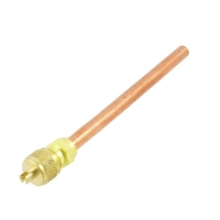 Universal SCHRADER FRIDGE GAS ACCESS VALVE 6MM 53UN82 spare part