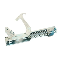 Britannia BRITANNIA RANGE COOKER TRIPLE GLAZED OVEN DOOR HINGE A02841 Brand New spare part
