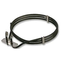 Zanussi ZANUSSI FAN OVEN COOKER ELEMENT ZBF360X ZBF361X,ZBF560X,ZBF569SW ZCV700 ZCV6650X spare part