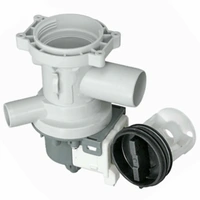 Logik LOGIK WASHING MACHINE DRAIN PUMP L612WMS17 L814WM16 LIW714W15 LIW814W15 Brand New spare part