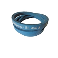 PIX 5L450 DRIVE BELT QUALITY PIX BRAND 5/8 X 45 spare part