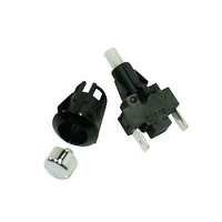 Rangemaster LEISURE RANGEMASTER OVEN COOKER IGNITION SWITCH BUTTON A098236 Brand New spare part