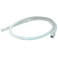 Bauknecht BAUKNECHT IKEA WHIRLPOOL IGNIS DIPLOMAT DISHWASHER DRAIN HOSE 481253029113 spare part