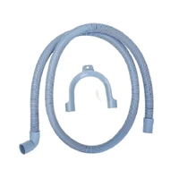 Miele FITS MIELE DISHWASHER DRAIN HOSE G500 & G600 SERIES 90 DEGREE END HIGH QUALITY spare part