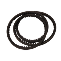 PIX ELIET MAJOR 4S PETROL WOOD BRANCH TREE SHREDDER CHIPPER DRIVE BELT spare part