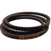 PIX TOP QUALITY PIX BRAND COGGED DRIVE BELT XPA1600 spare part