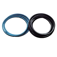 John Deere FITS JOHN DEERE X130R X155R MOWER 2 BELT SET ,GX23110 & GX23111 spare part