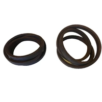 MTD MTD LAWNFLITE 304 332 333 444 558 DRIVE BELT SET GEARBOX & MOTION BELT spare part