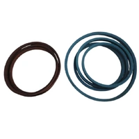 PIX GUTBROD JLX96S 13BH77GF690 3 BELT REPLACEMENT SET 38 INCH 96CM MOWER DECK spare part