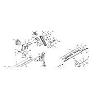 PIX SISIS ROTORAKE SCARIFIER TM1000 SET OF 3 PIX BRAND DRIVE BELTS F21966 spare part