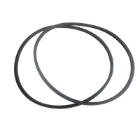 PIX SISIS SUPA-TURFMAN SCARIFIER SET OF 2 PIX DRIVE BELTS D2934 spare part