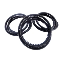 PIX PREDATOR 360SW PEDESTRIAN STUMP GRINDER SET OF 3 Brand New PIX COGGED DRIVE BELTS spare part