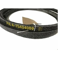 MTD MTD YARDMAN HN5200 HN5180 CUTTER DECK BLADE BELT QUALITY PIX BRAND 75404069 spare part