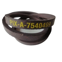 MTD MTD 754-0499 REPLACEMENT MOWER DRIVE BELT ARAMID RH135 SE135 GLX92 GLX105 spare part