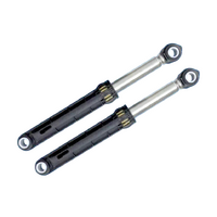 Logik 2X LOGIK BUSH L814WM16 WASHING MACHINE SUSPENSION DAMPERS 12938100000466 Brand New spare part