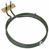 Baumatic Brand New BAUMATIC BT2750SS BT2300SS COOKER FAN OVEN ELEMENT 2400W 1418 spare part