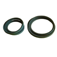 Honda FITS HONDA HT-R3009SA 3009K1-RIDE ON LAWN MOWER 2 BELT SERVICE KIT PIX ARAMID spare part