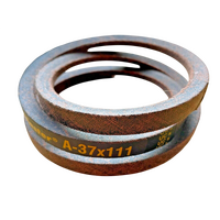 Universal REPLACEMENT CUTTER DECK BELT TO FIT 30" MURRAY HAYTER M10/30 37X111MA 37X111 spare part
