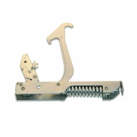 Britannia BRITANNIA Brand New OVEN COOKER 40CM TRIPLE GLAZED DOOR HINGE A02847 spare part