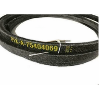 SIT FITS CUB CADET CC 1020 RD SIT ON LAWNMOWER 13AE51CN603 BLADE DRIVE BELT 75404069 spare part
