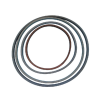 MTD PIX BRAND MTD LAWN DX60 PINTO BELT SET 4 X BELTS 7540493,7540494,7540495,7450453 spare part