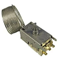 Liebherr THERMOSTAT K57-L5861 RANCO CAPILLARY TUBE 3X4, 8MM AMP AS LIEBHERR 6151028 spare part