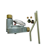 Universal COO154535 NEW WORLD GAS COOKER FLAME FAILURE DEVICE KIT FFD/CXD/612 spare part