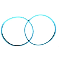 PIX 2 X REPLACEMENT ARAMID BELTS FOR WEBB 24" CYLINDER LAWNMOWER MOWER F016W28420 spare part