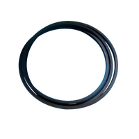 PIX MURRAY 120/76 TRACTOR LAWNMOWER CUTTER DECK BLADE BELT PART NUMBER 037X74 5A5 spare part