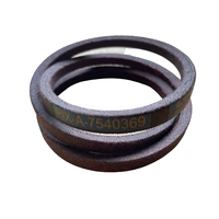 MTD 7540369 MTD CUB CADET BELT (PIX PREMIUM QUALITY) 7540369, 9540369, 954-0369 spare part