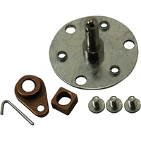 Creda Brand New HOTPOINT CREDA INDESIT TUMBLE DRYER DRUM BEARING REPAIR KIT C00113038 spare part