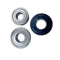 Miele MIELE WDA101 WASHING MACHINE Brand New OEM SKF DRUM BEARINGS & SEAL KIT spare part