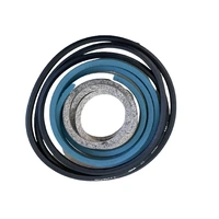 MTD FITS 2009 MTD LAWNFLITE LE135 13AH773E600 SET OF 3 PIX BRANDED QUALITY BELTS spare part