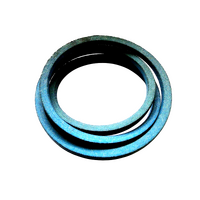 PIX STIGA VILLA ENGINE TO GEARBOX TRANSMISSION BELT BELT 1134-9064-01 PIX BRAND spare part